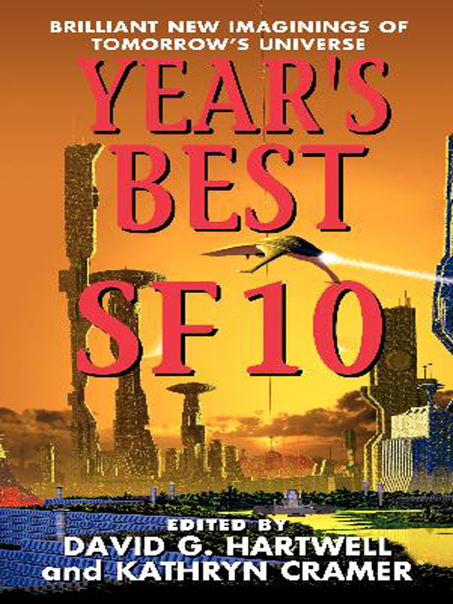 Title details for Year's Best SF 10 by David G. Hartwell - Wait list